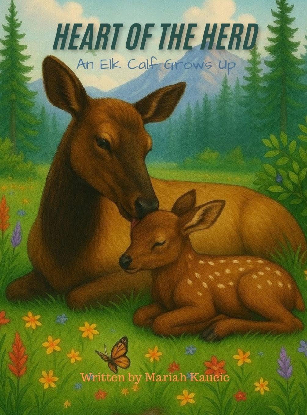 Heart of the Herd Non-fiction