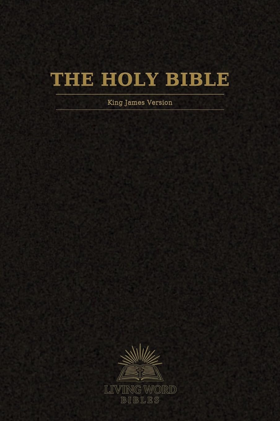 The Holy Bible Religion & Esotericism