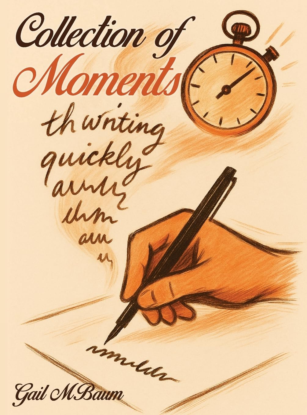 A Collection of Moments Poetry