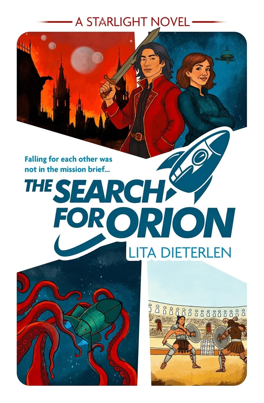 The Search for Orion Contemporary literature