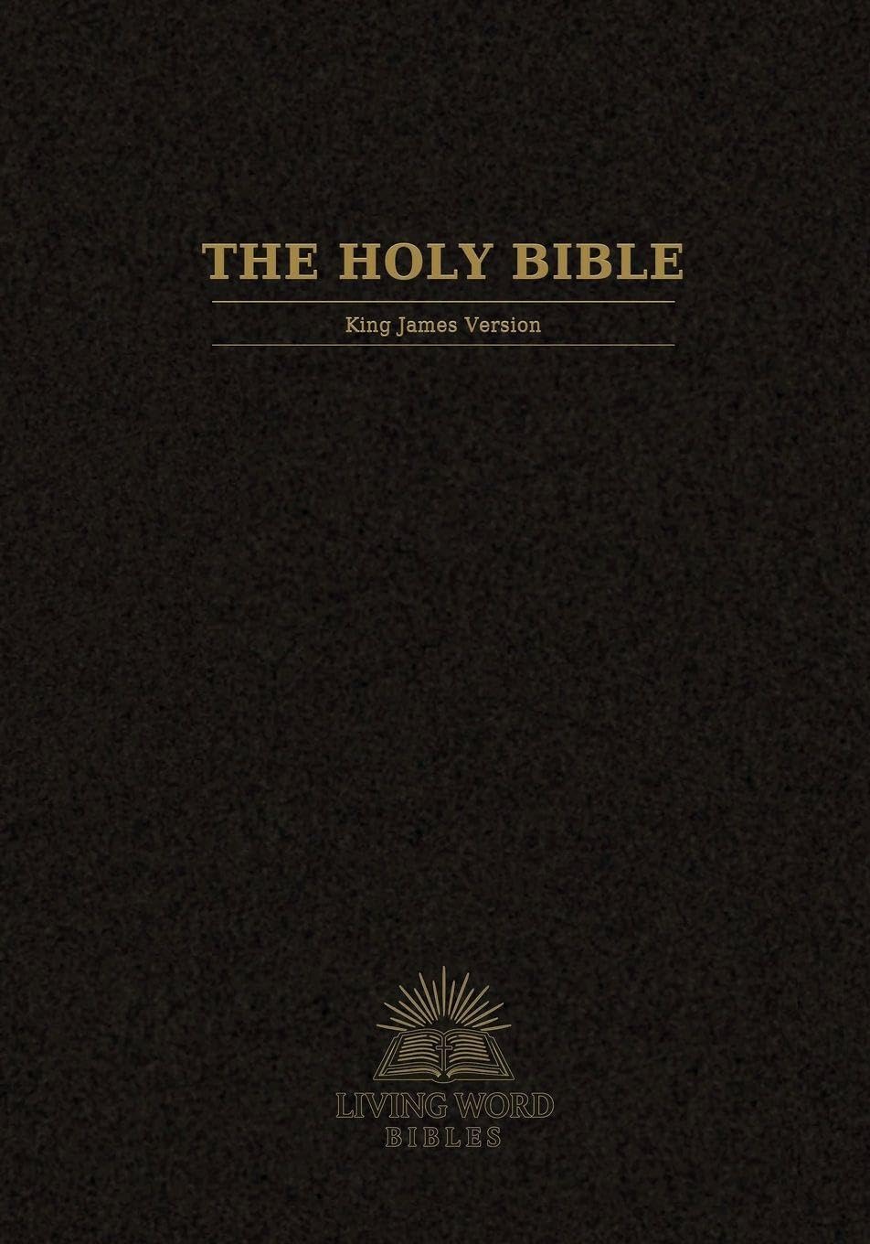 The Holy Bible Religion & Esotericism