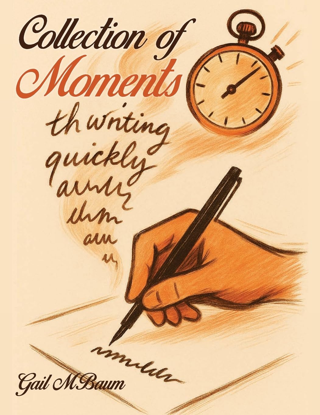 A Collection of Moments Poetry