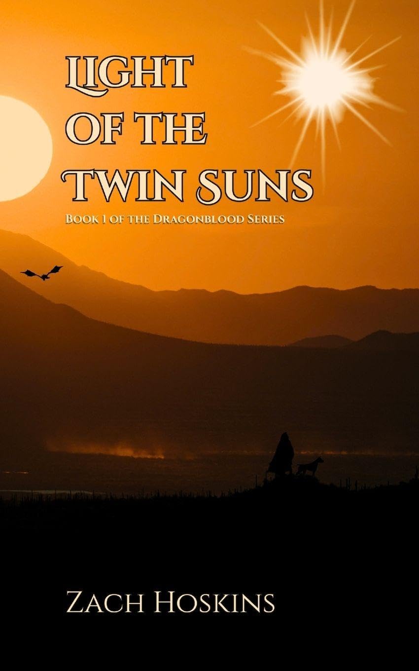 Light of the Twin Suns Historical Fiction