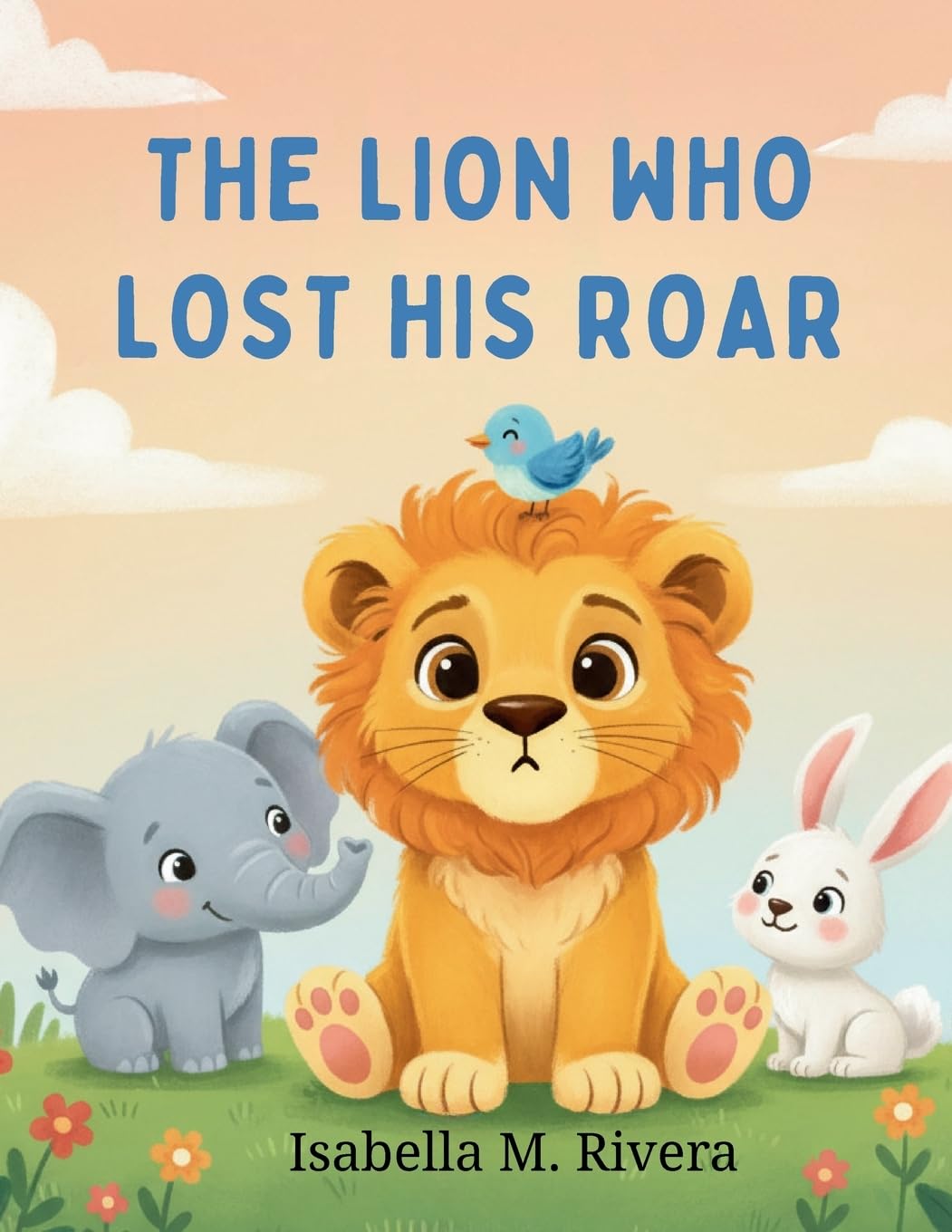 The Lion Who Lost His Roar Non-fiction
