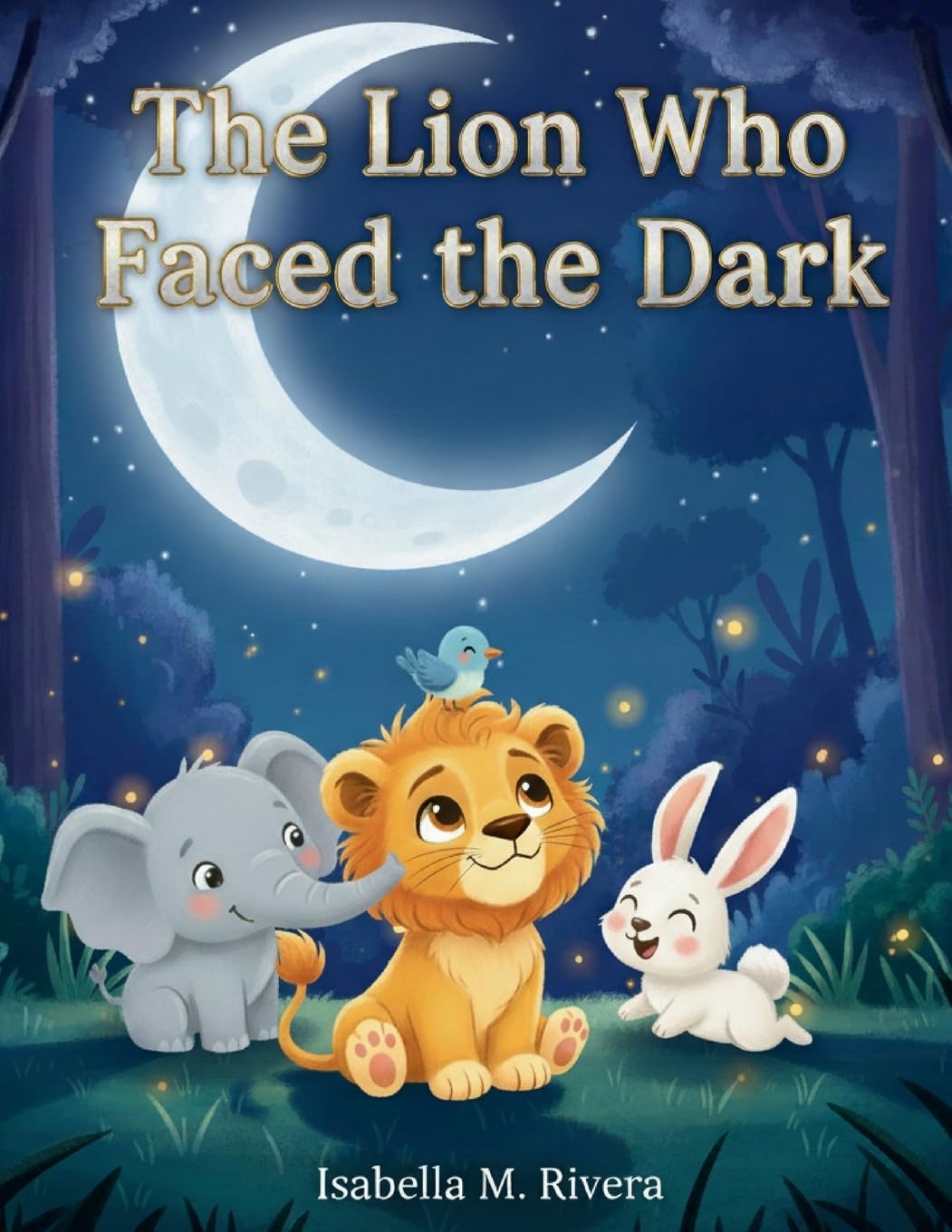 El León que se Enfrentó a la Oscuridad Non-fiction