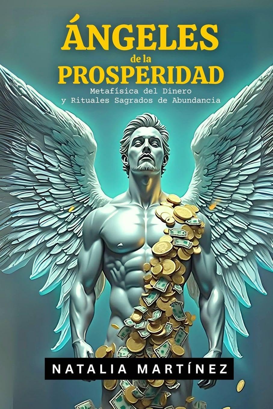 Ángeles De La Prosperidad Religion & Esotericism