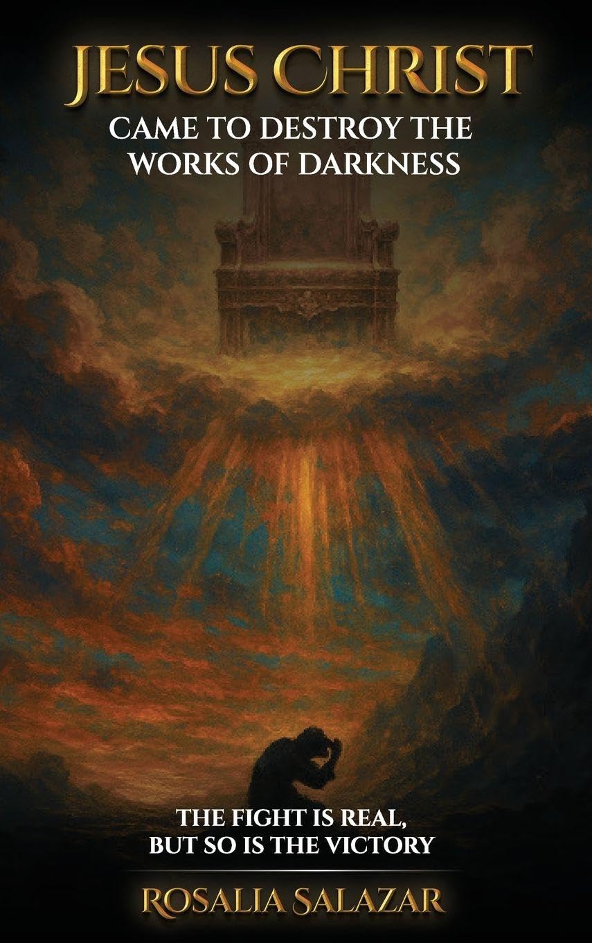 Jesus Christ Came To Destroy The works of Darkness Religion & Esotericism