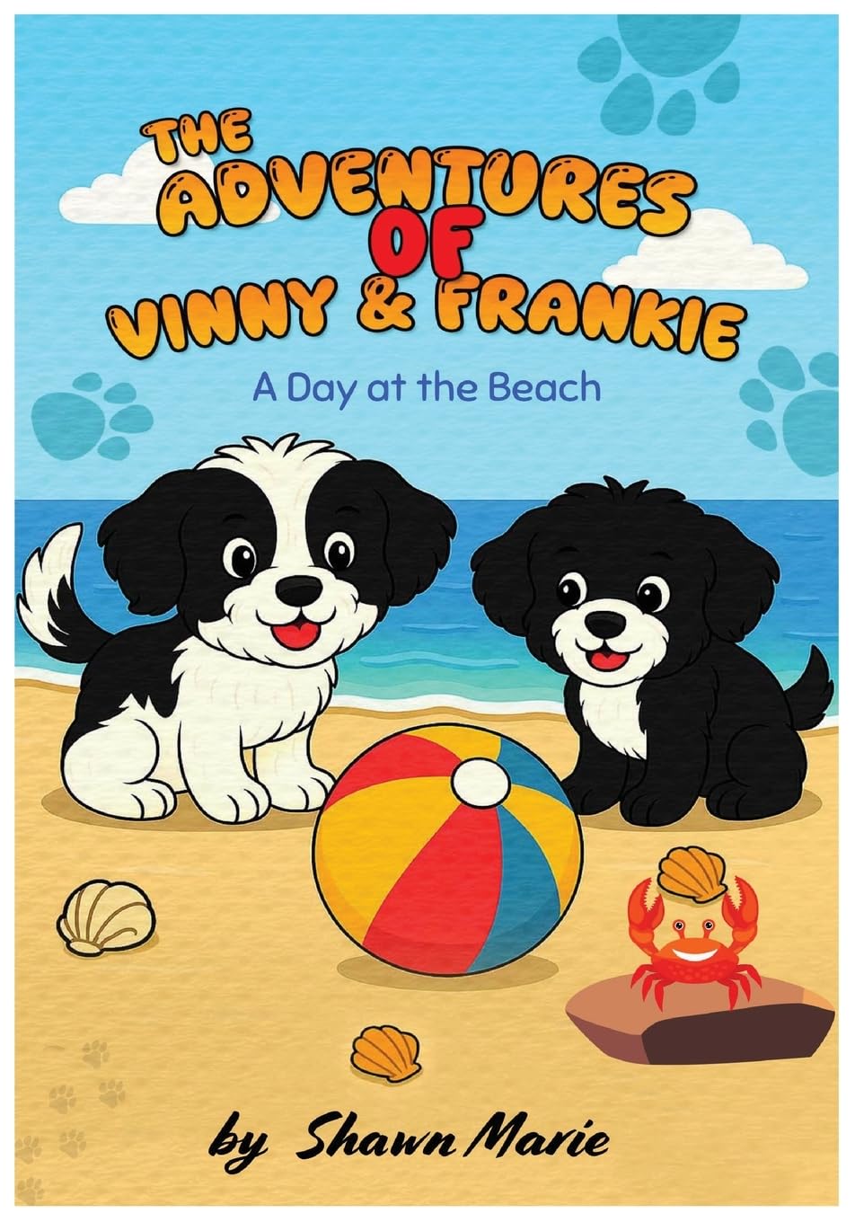 The Adventures of Vinny & Frankie Novels & Short Stories