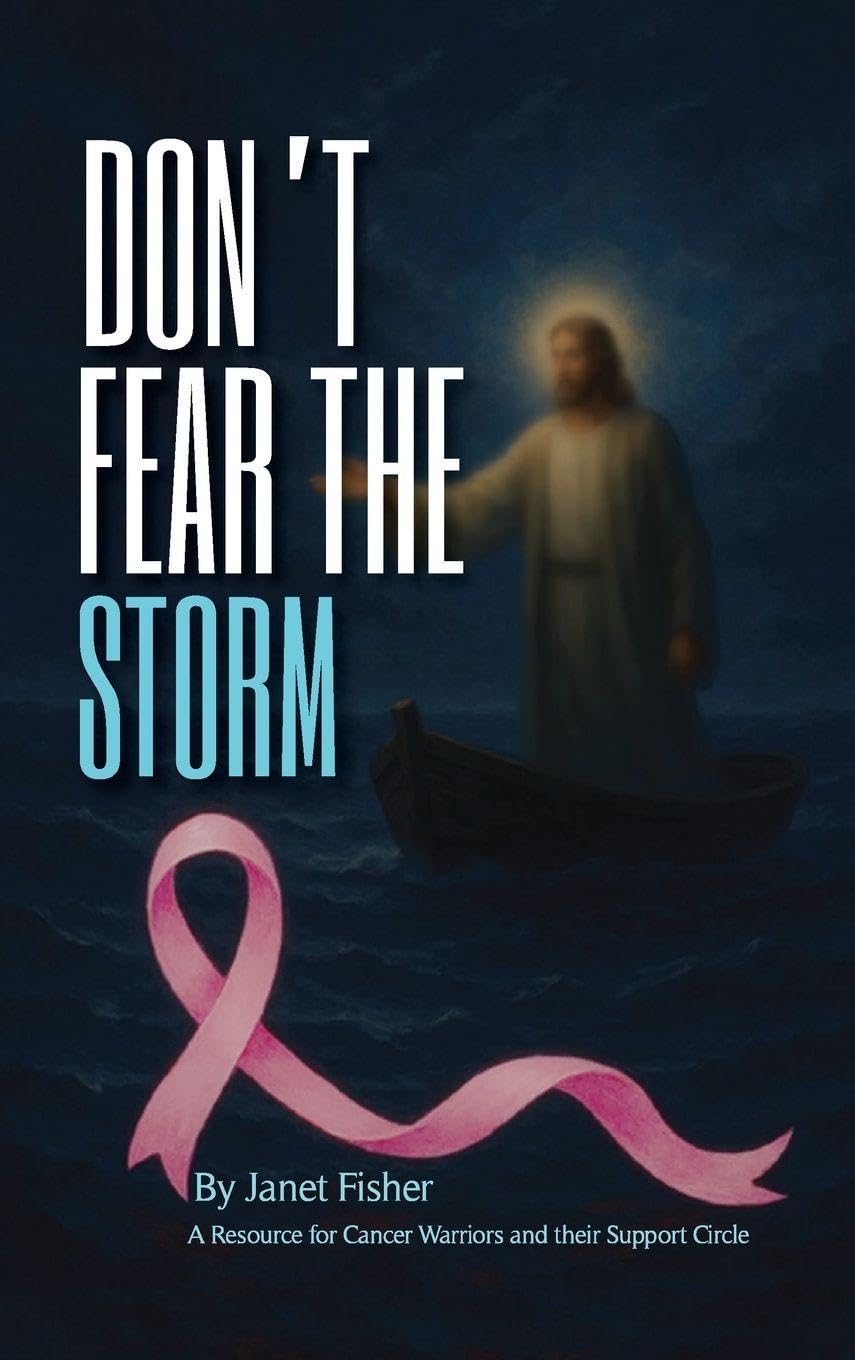 DON'T FEAR THE  STORM Religion & Esotericism