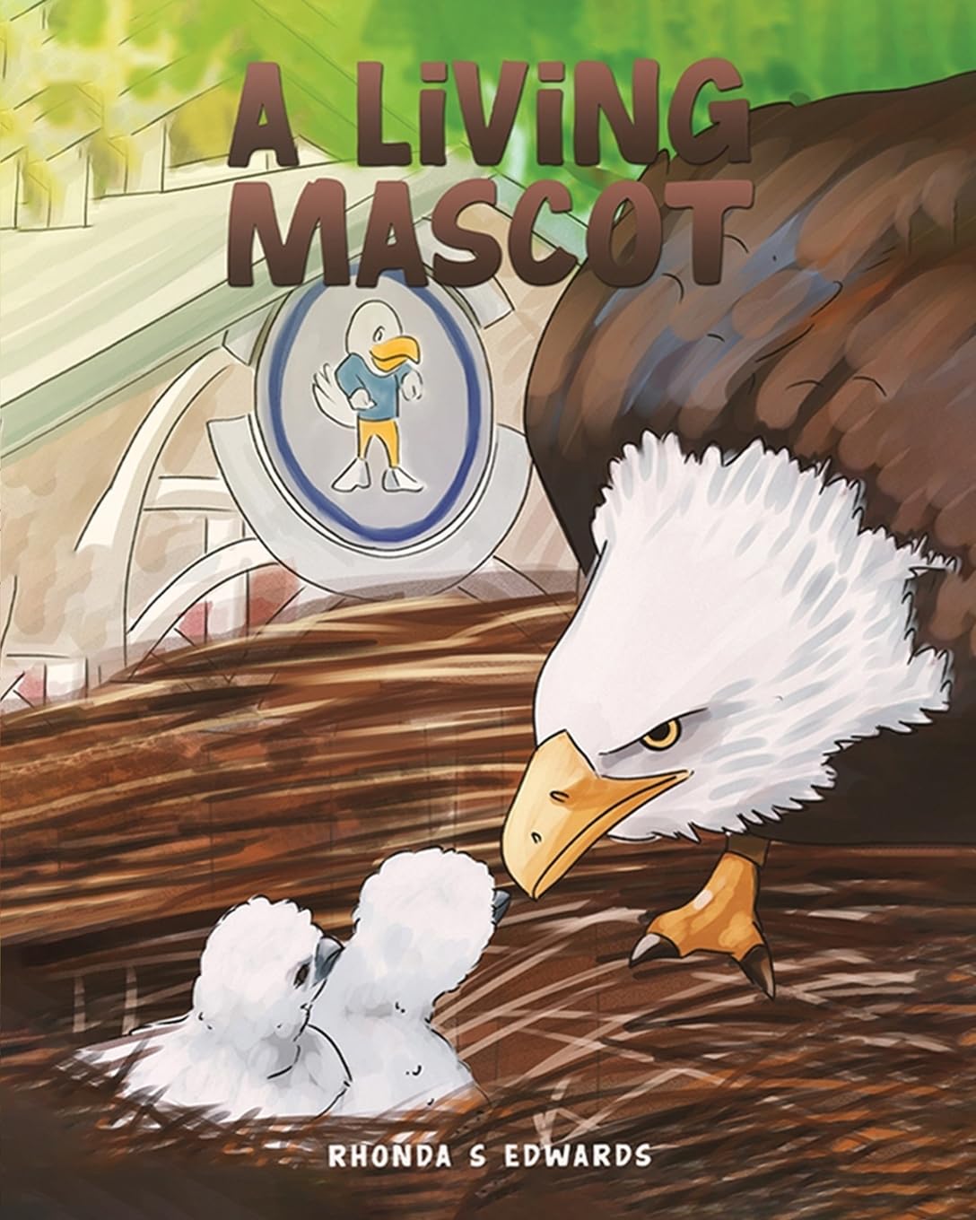 A Living Mascot Novels & Short Stories