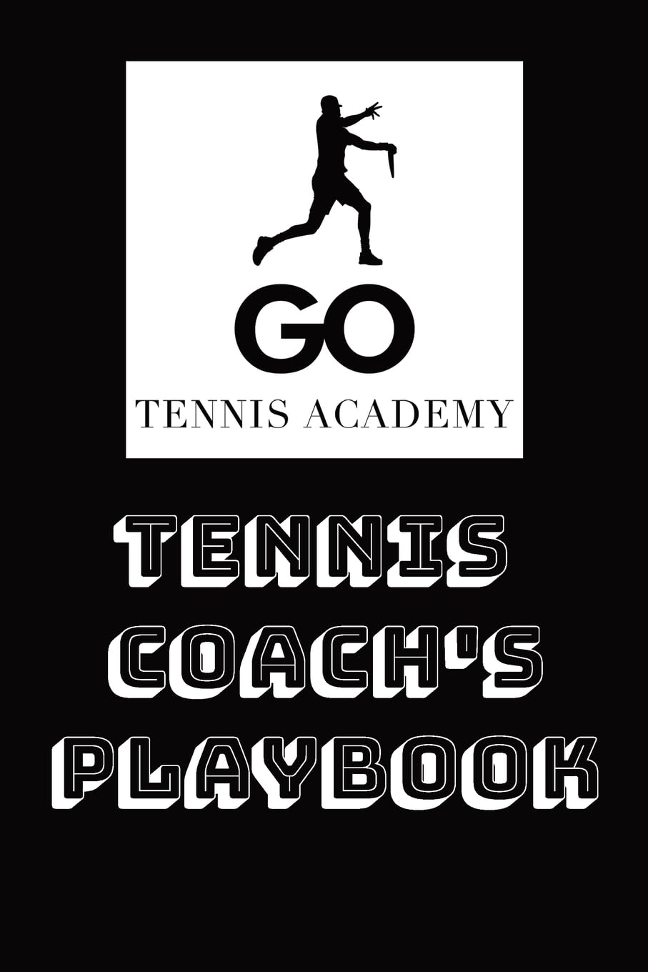 Tennis Coach's Playbook Leisure & Fun