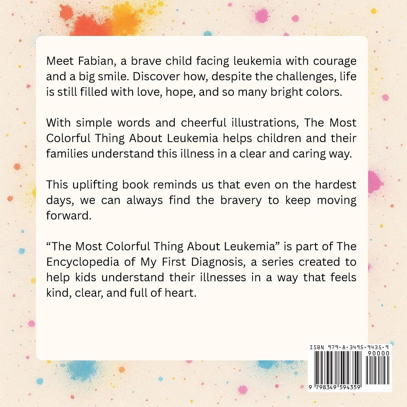 The Most Colorful Thing About Leukemia Health, Nutrition & Fitness