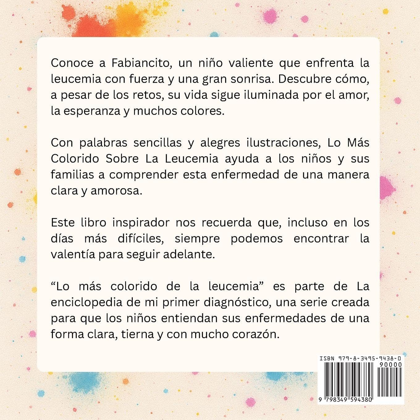 Lo Mas Colorido Sobre La Leucemia Non-fiction