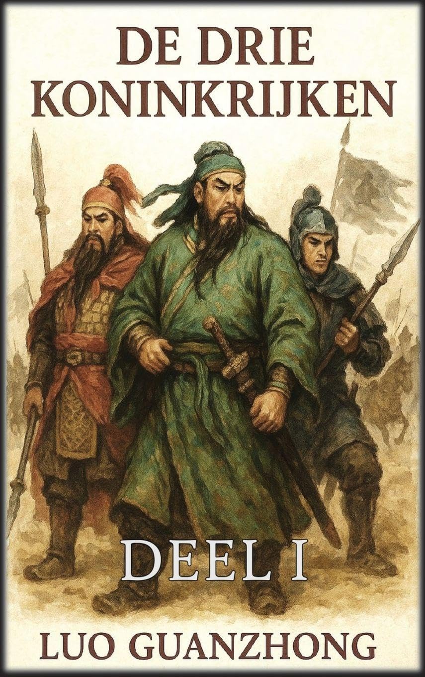 De Drie Koninkrijken Historical Fiction