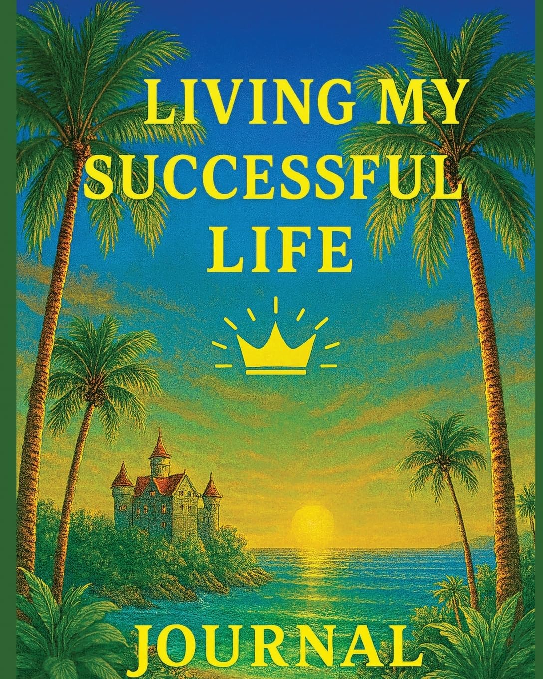 Living My Successful Life Journal Self-help
