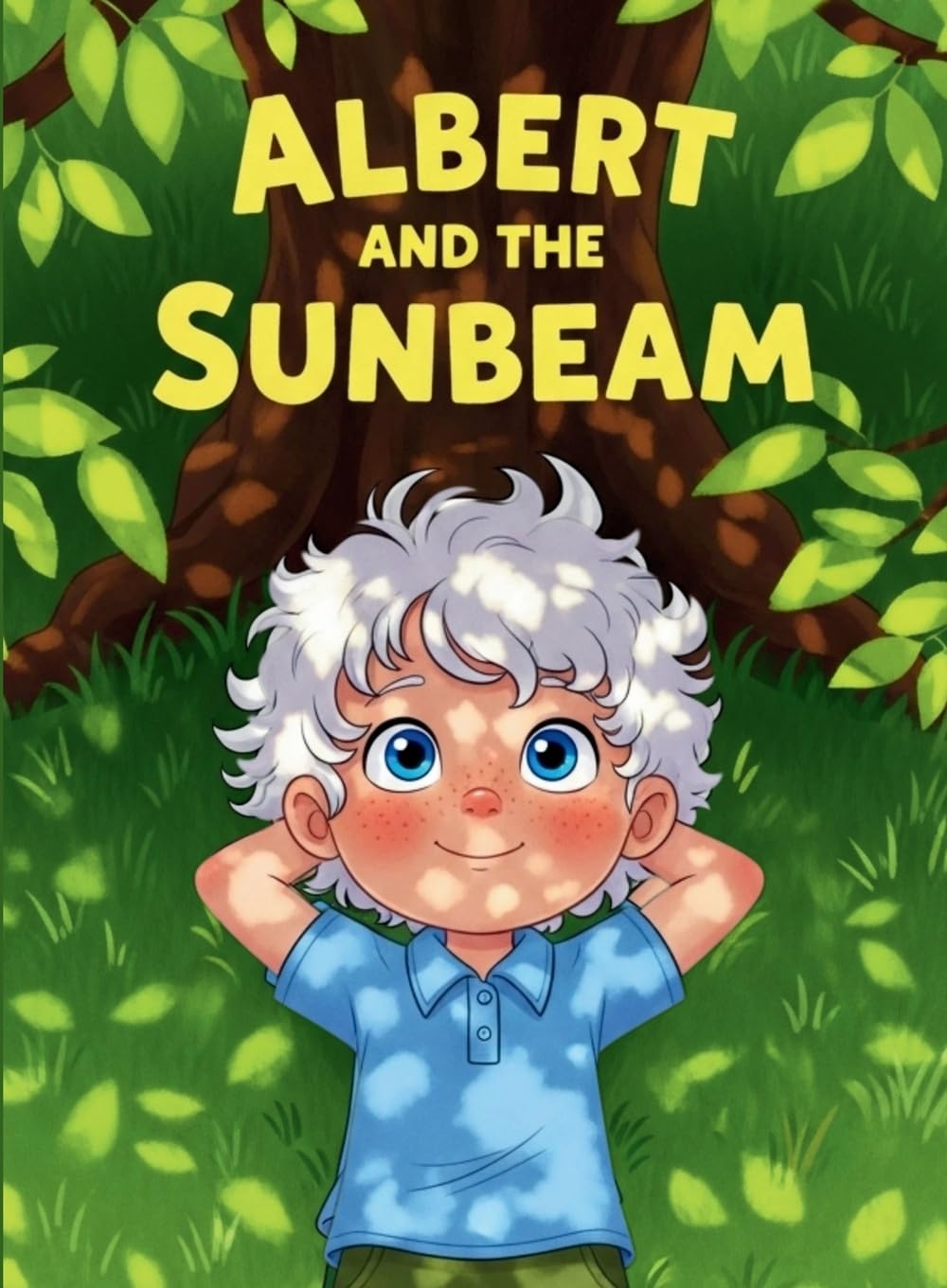 Albert and the Sunbeam Novels & Short Stories