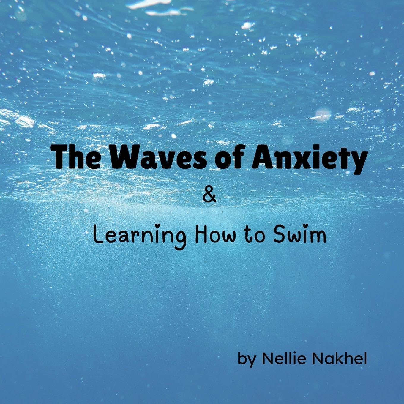 The Waves of Anxiety & Learning How to Swim Health, Nutrition & Fitness