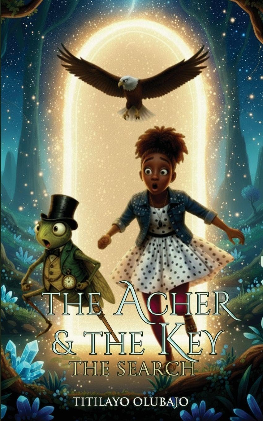 The Archer and the Key Fantasy & Sci-Fi