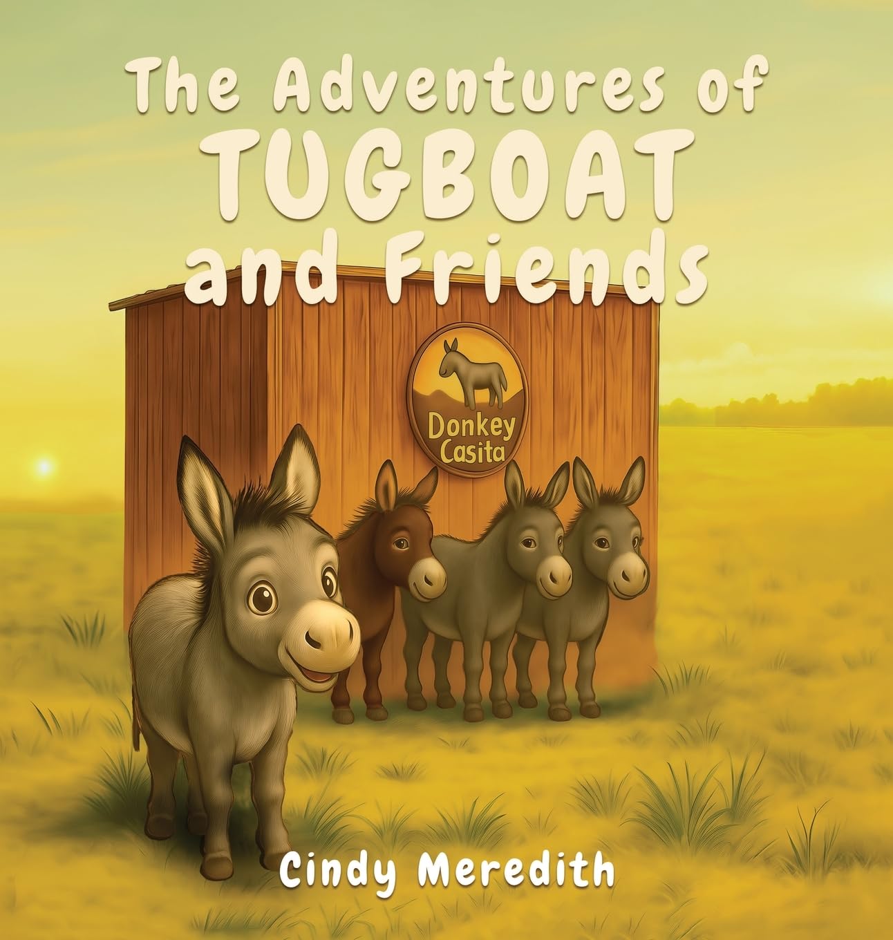 The Adventures of Tugboat and Friends Novels & Short Stories