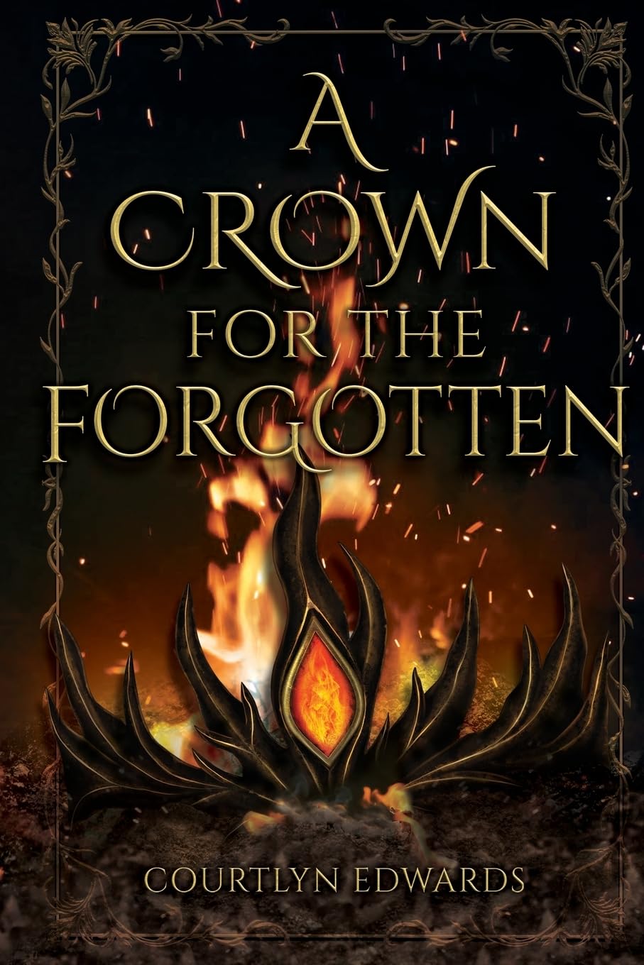 A Crown for The Forgotten Contemporary literature