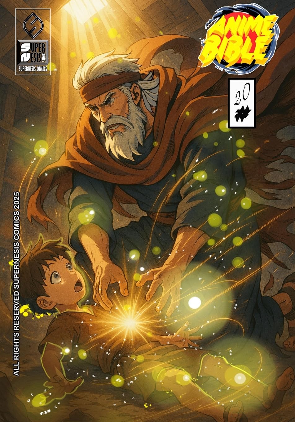 Anime Bible ( Pure Anime ) No. 20 Manga