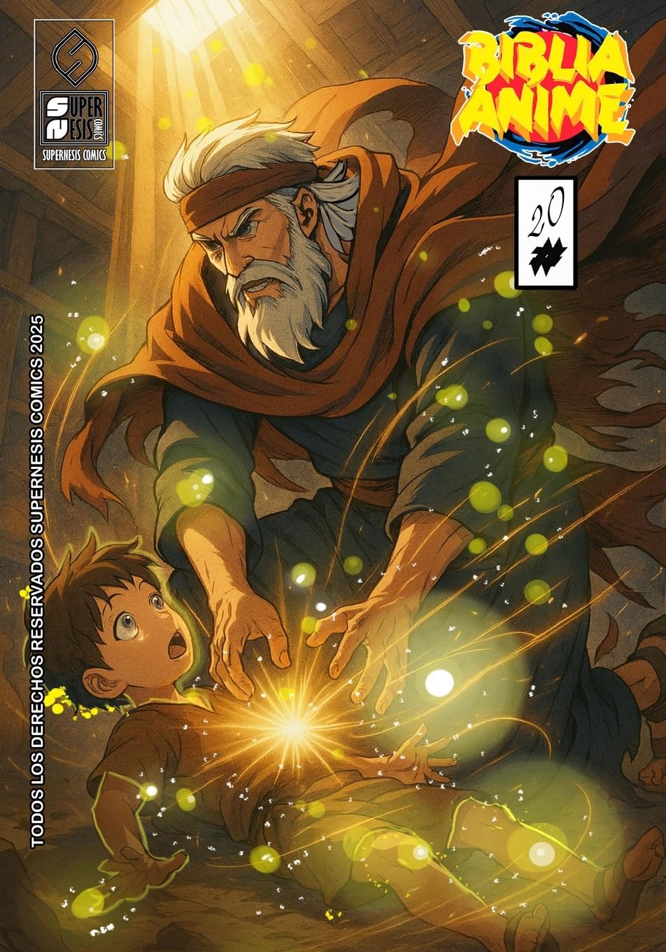 Biblia Anime ( Anime Puro ) No.20 Manga