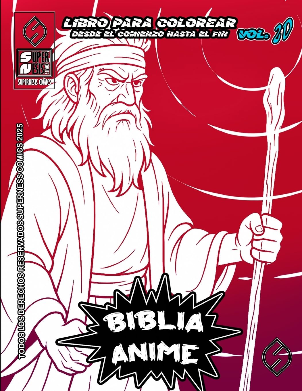 Biblia Anime Desde El Inicio Hasta El Final Vol 20 Manga