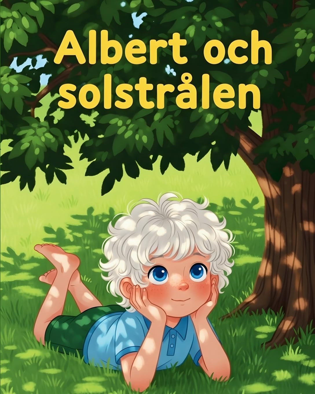Albert och solstrålen Fantasy & Sci-Fi