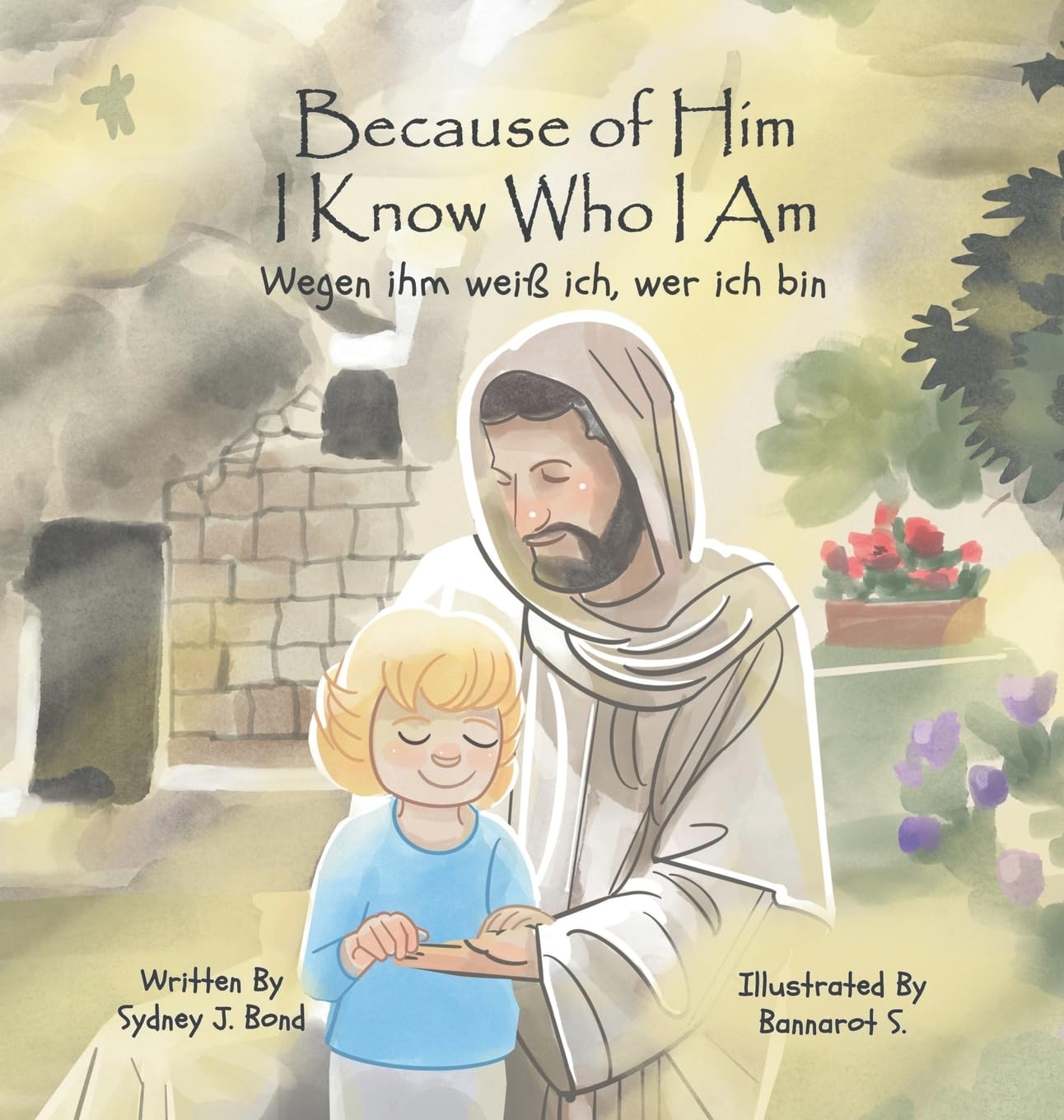 Because of Him I Know Who I Am Non-fiction