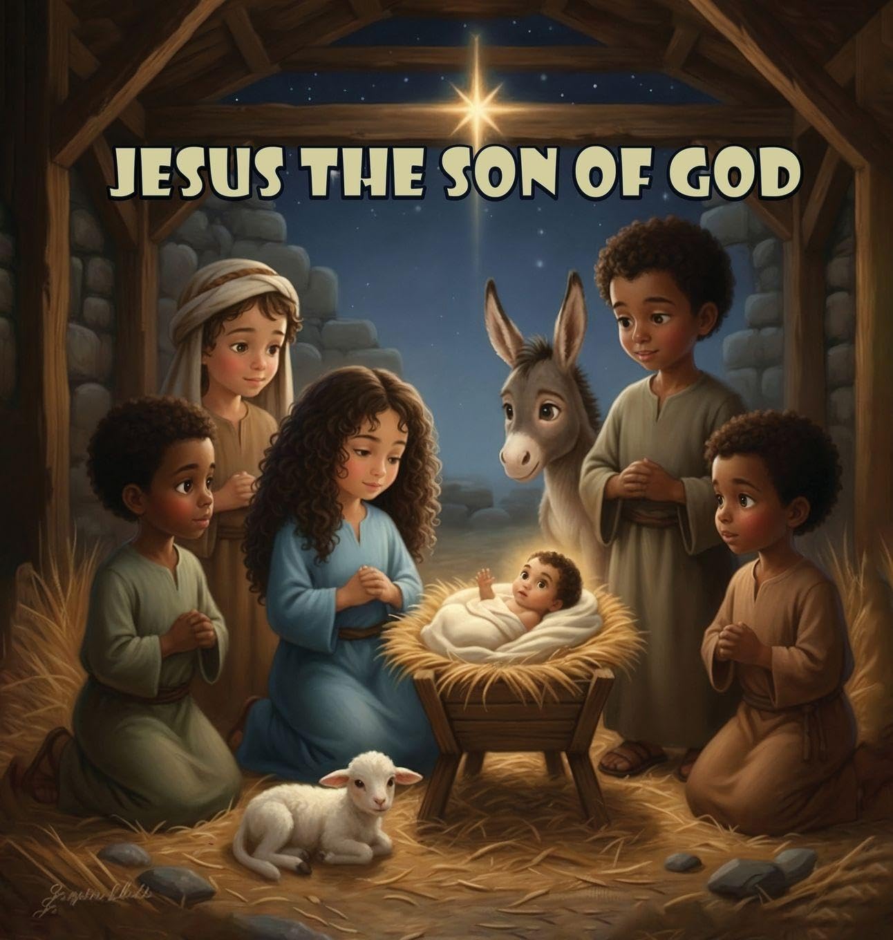 JESUS THE SON OF GOD Religion & Esotericism