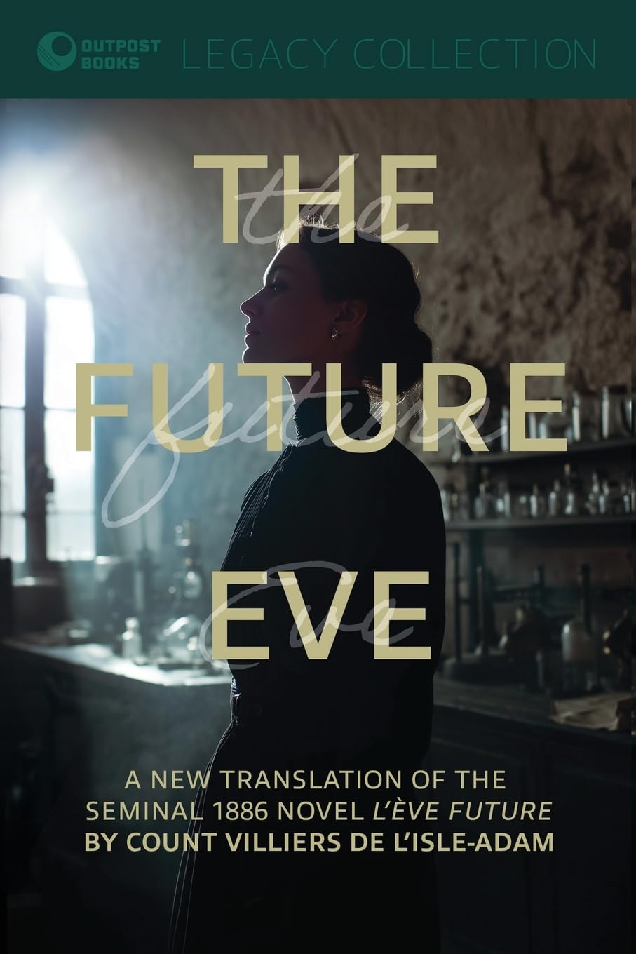 The Future Eve Contemporary literature