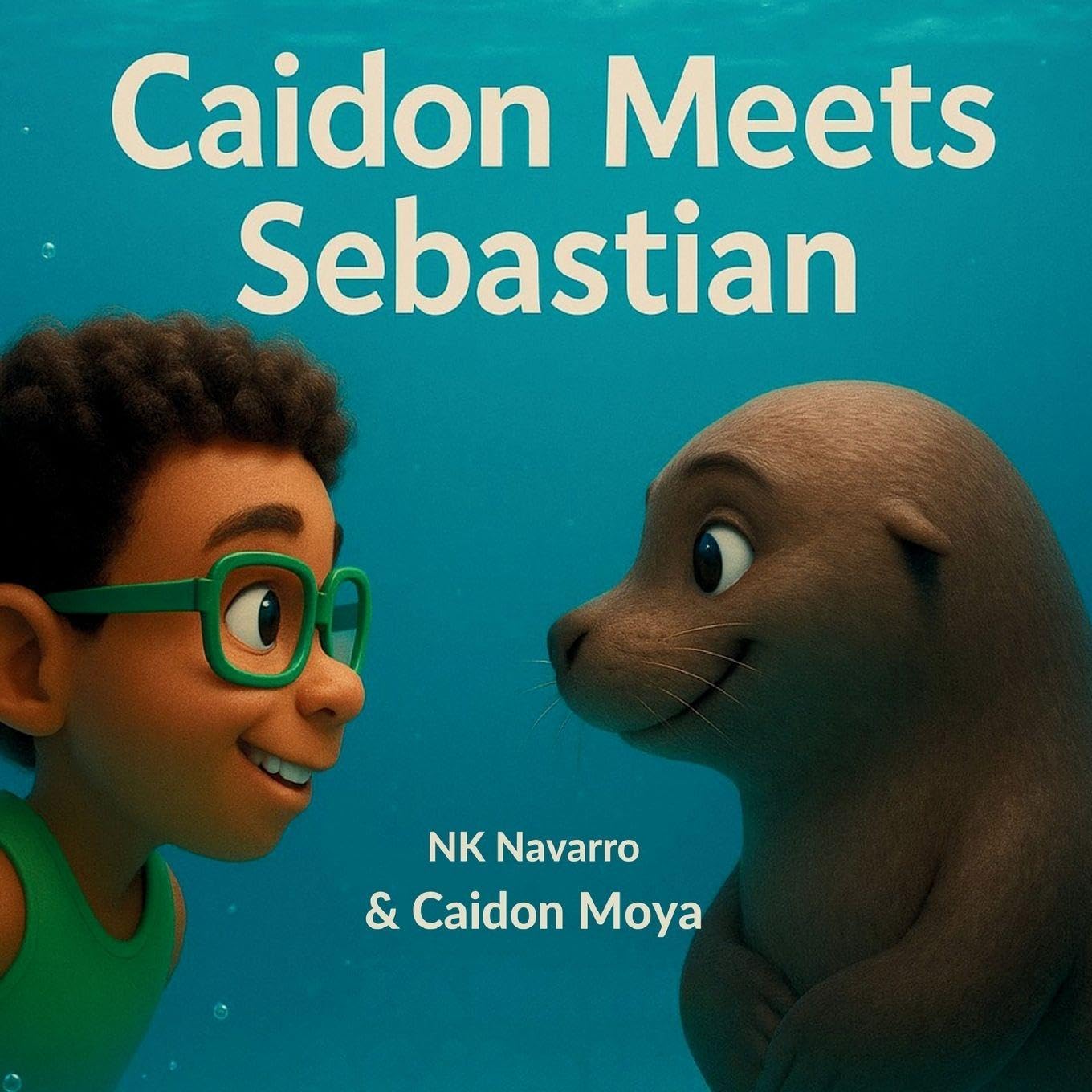 Caidon Meets Sebastian Non-fiction