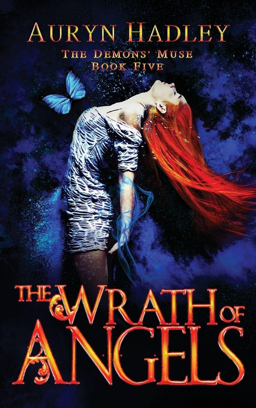 The Wrath of Angels Contemporary literature