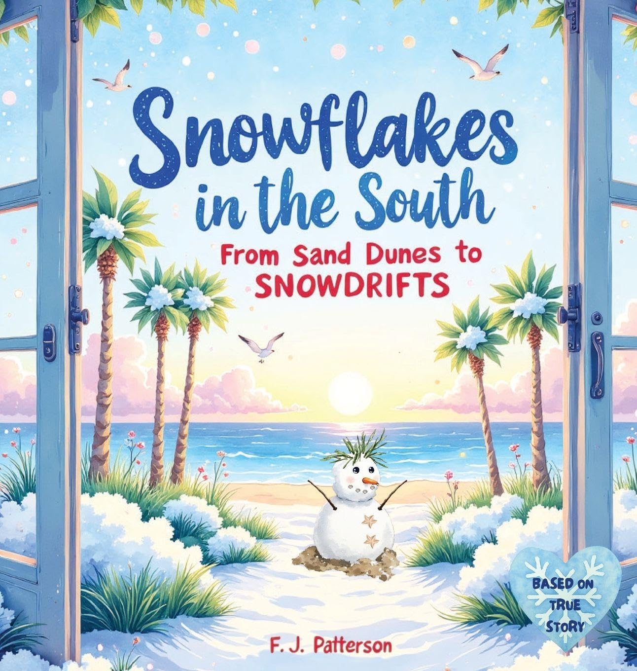 Snowflakes in the South Non-fiction