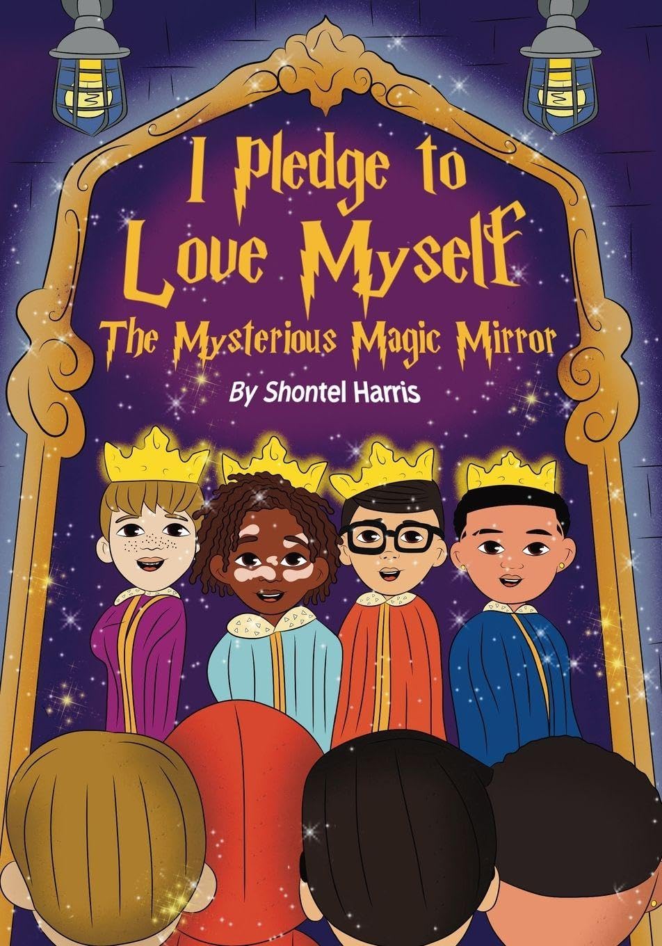 I Pledge To Love Myself The Mysterious Magic Mirror Non-fiction