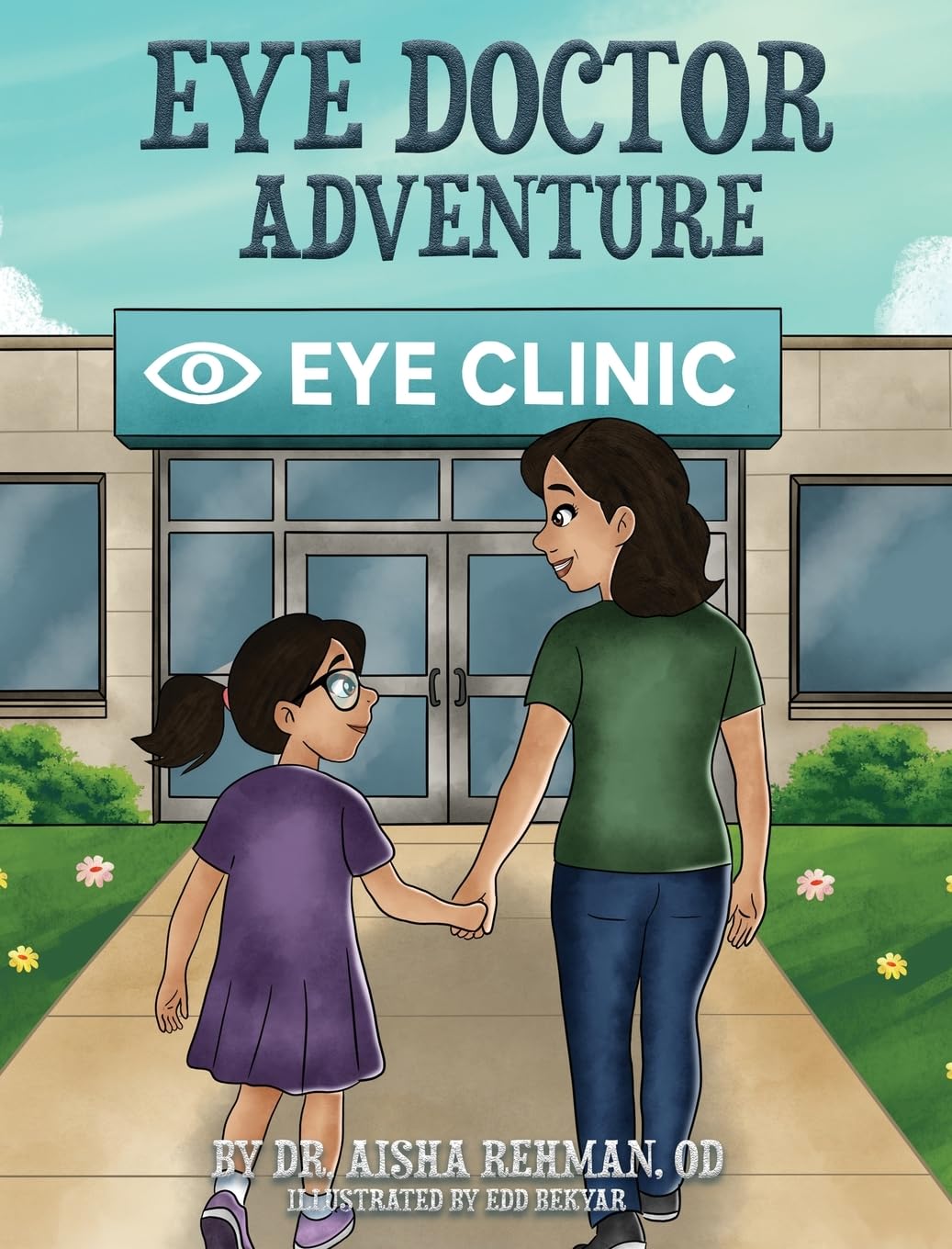 Eye Doctor Adventure Novels & Short Stories