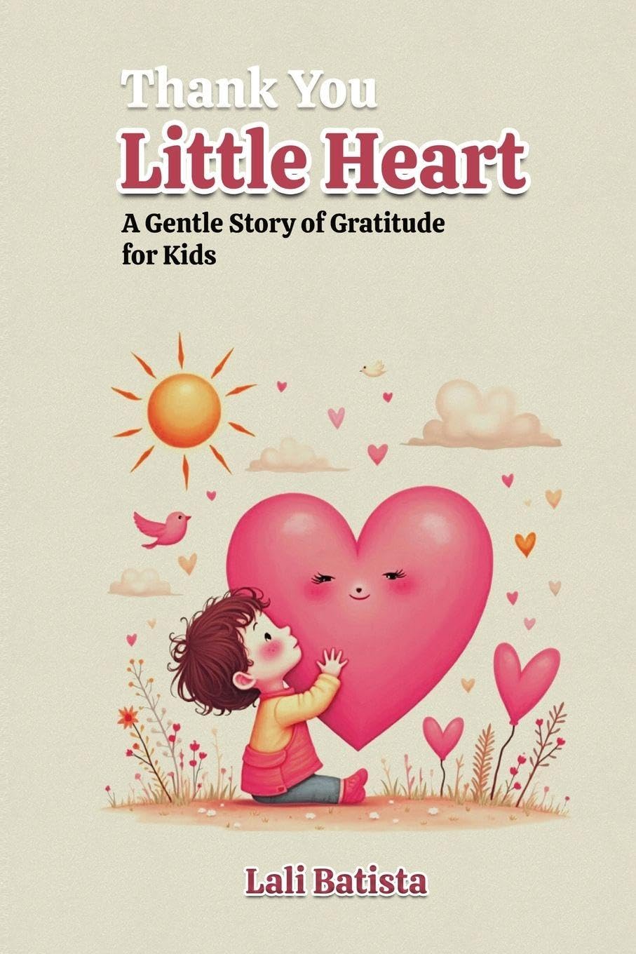 Thank you Little Hearts Education & Training