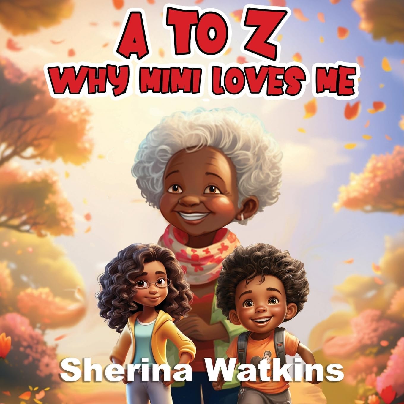 A To Z Why MiMi Loves Me Non-fiction