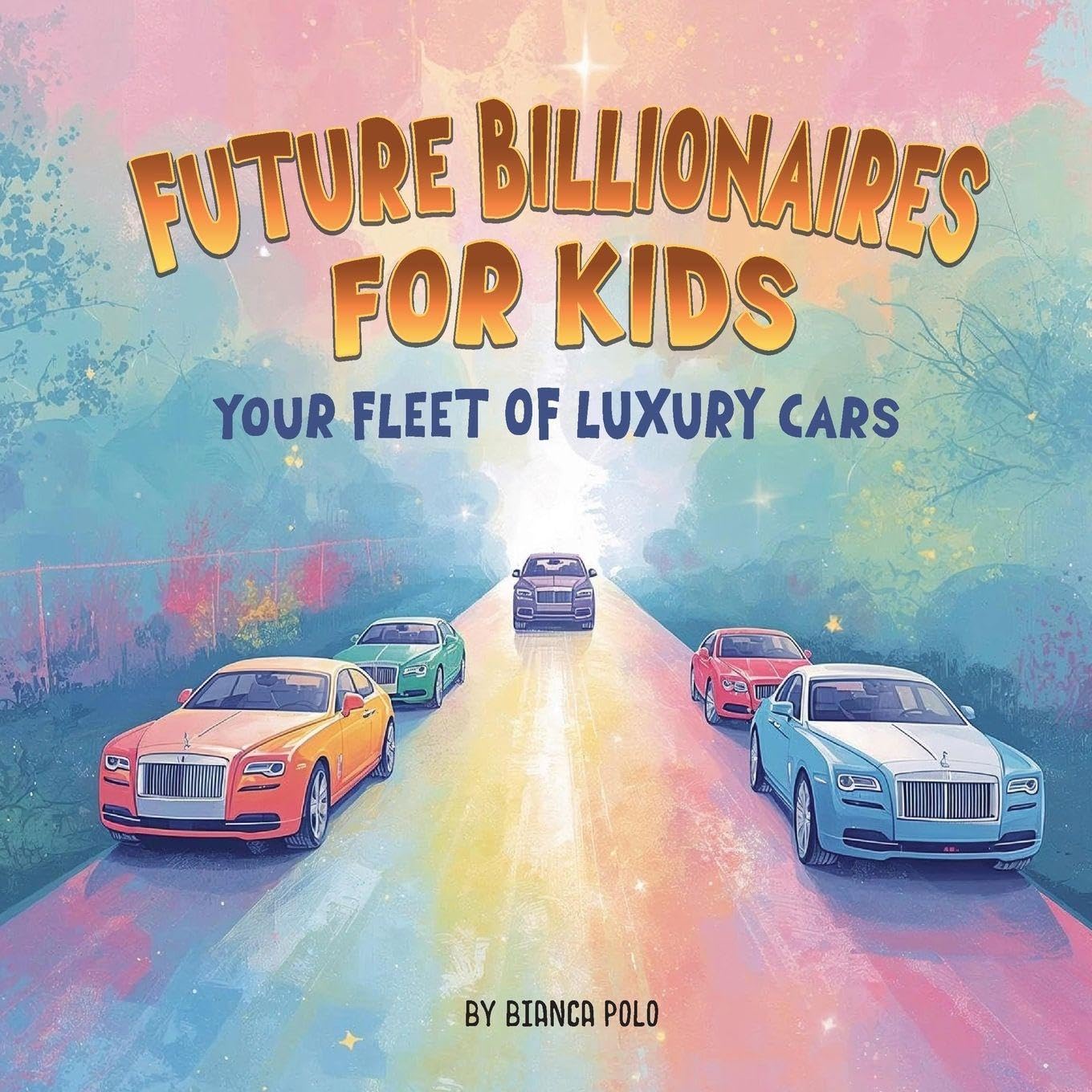Future Billionaires For Kids Non-fiction
