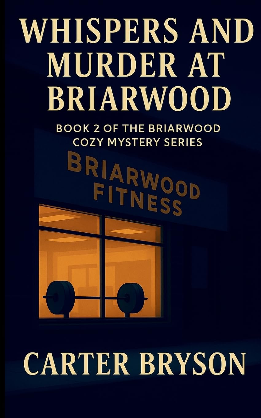 Whispers and Murder at Briarwood Contemporary literature