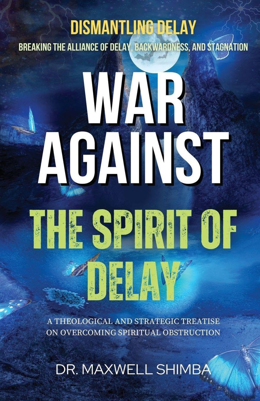War Against the Spirit of Delay Religion & Esotericism