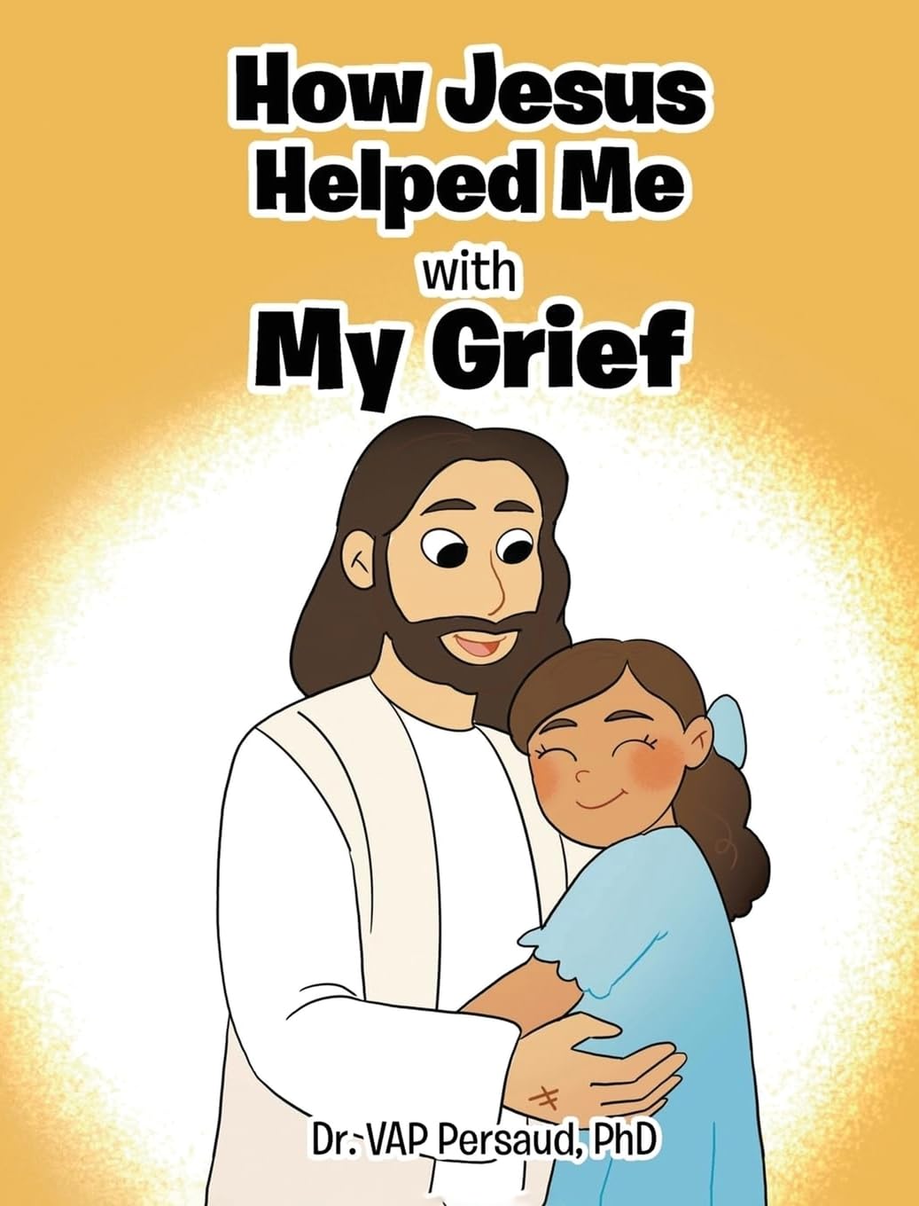 How Jesus Helped Me With My Grief Non-fiction
