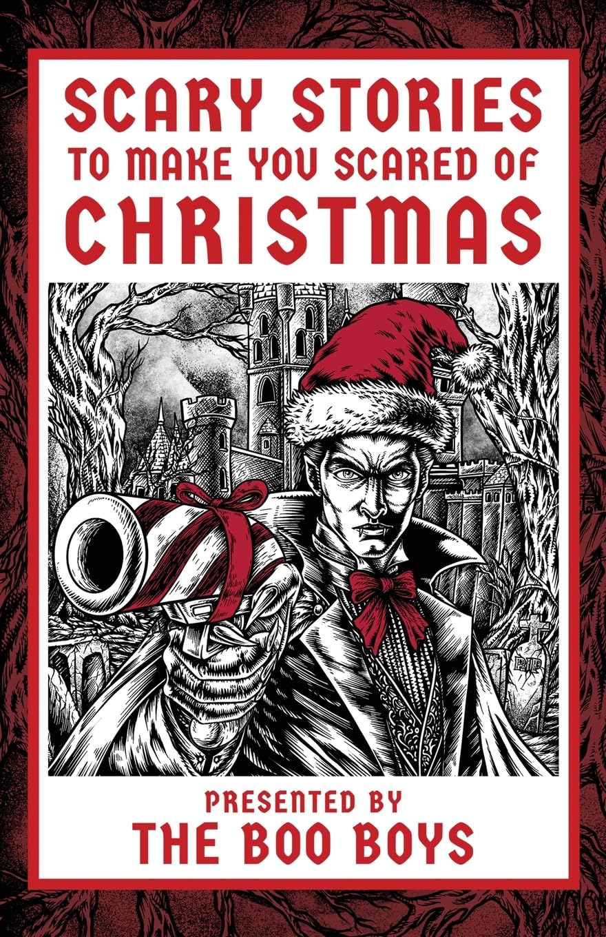 Scary Stories to Make You Scared of Christmas Humour & Satire
