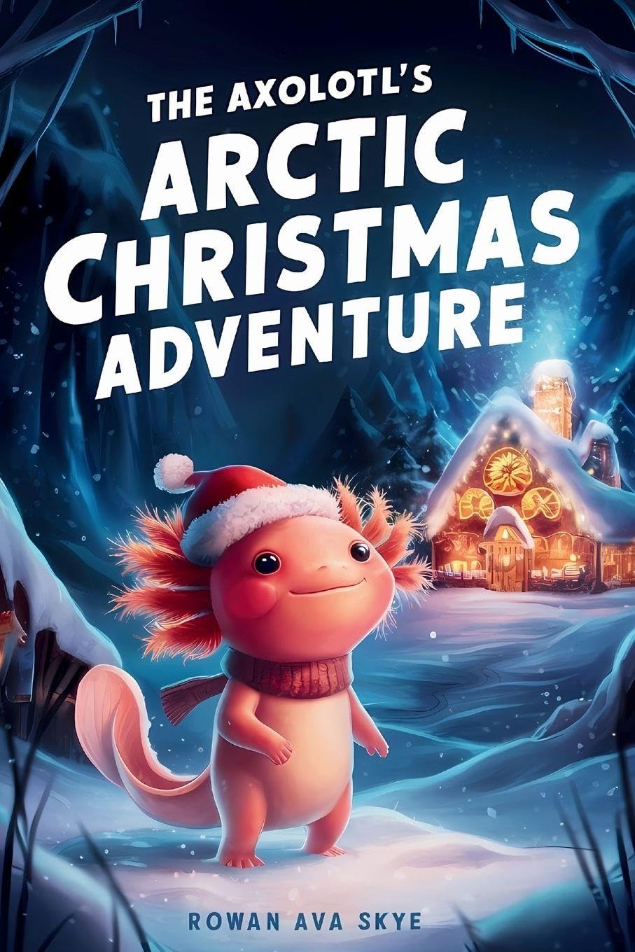 The Axolotl's Arctic Christmas Adventure Novels & Short Stories