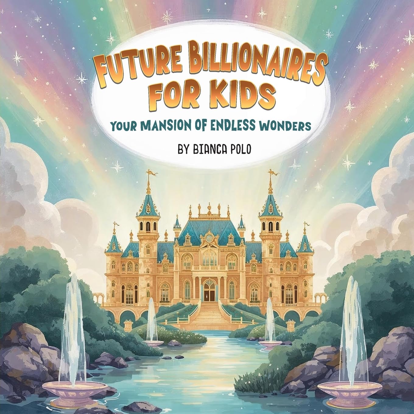 Future Billionaires For Kids Non-fiction
