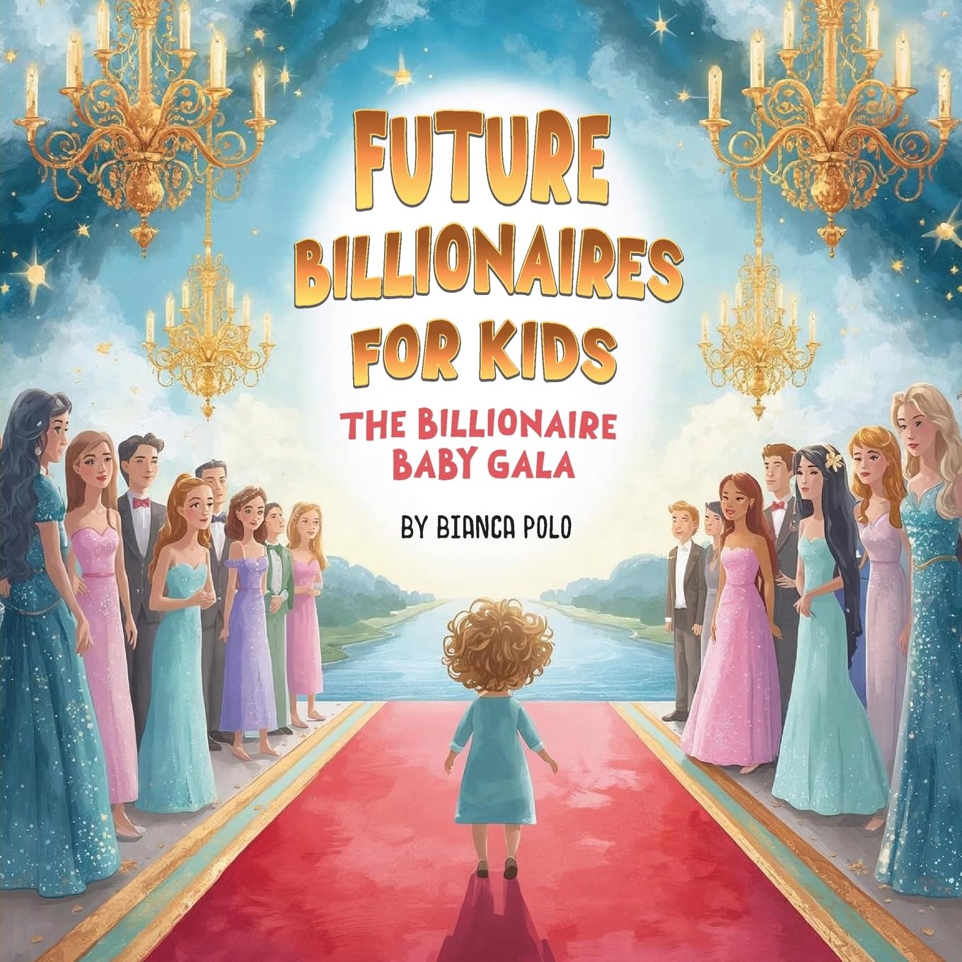 Future Billionaires For Kids Non-fiction