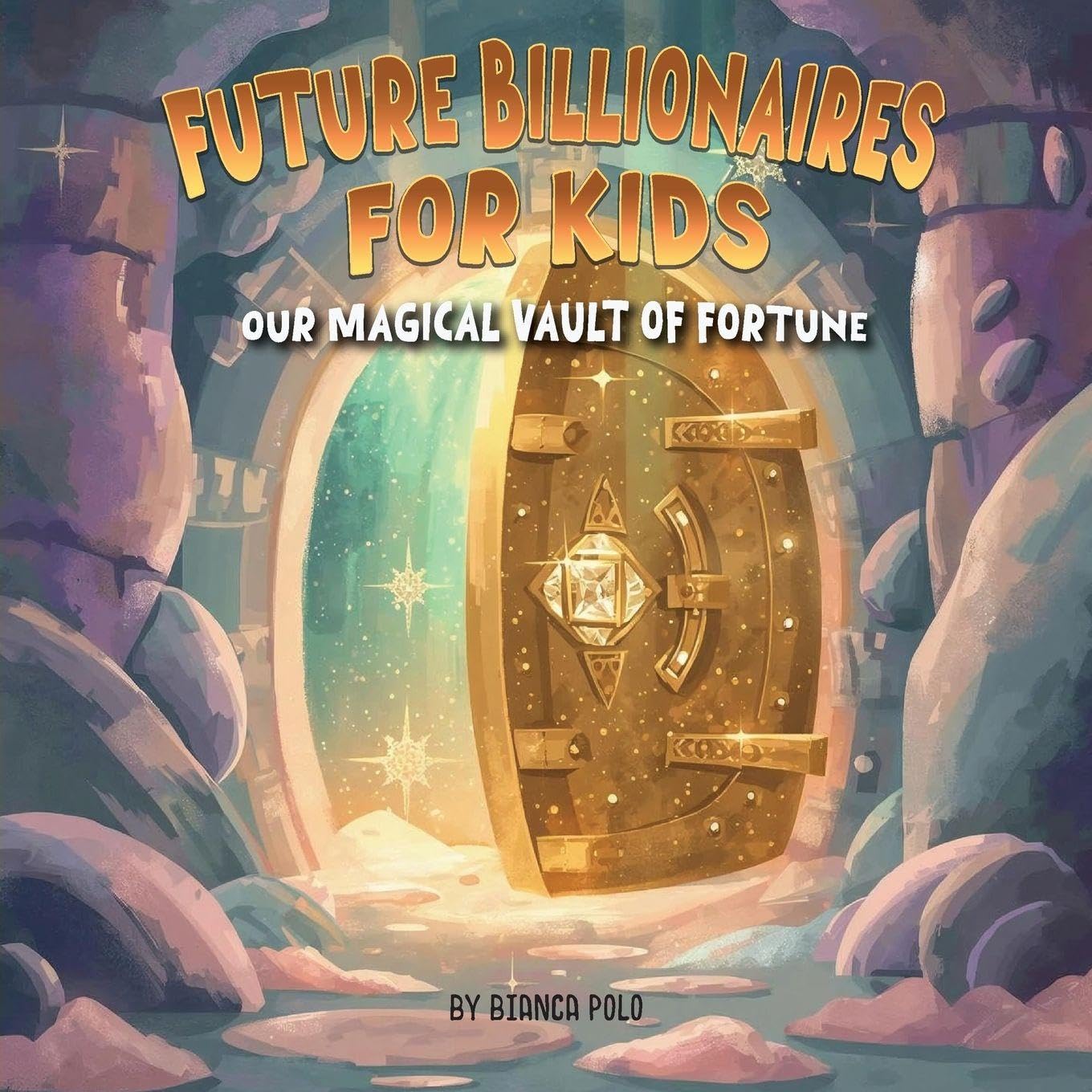 Future Billionaires For Kids Non-fiction
