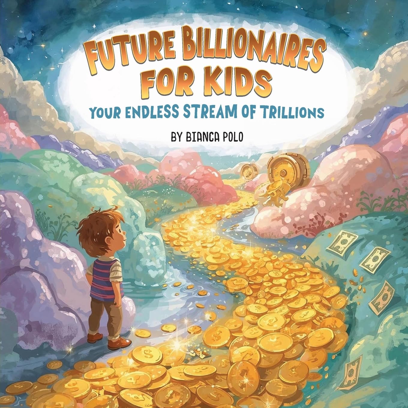 Future Billionaires For Kids Non-fiction