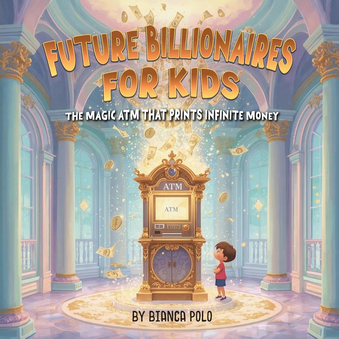 Future Billionaires For Kids Non-fiction