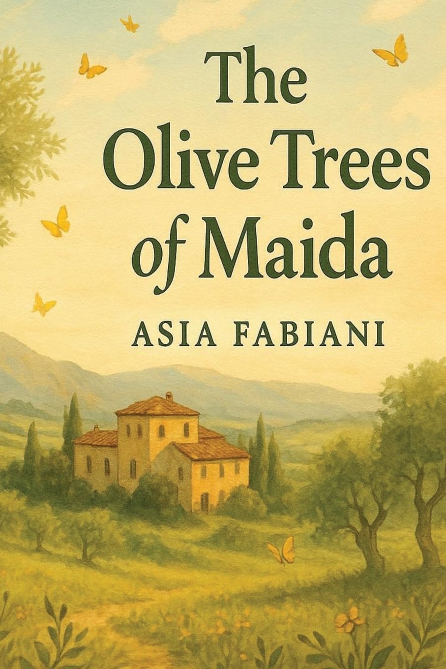 The Olive Trees of Maida Parents & Children